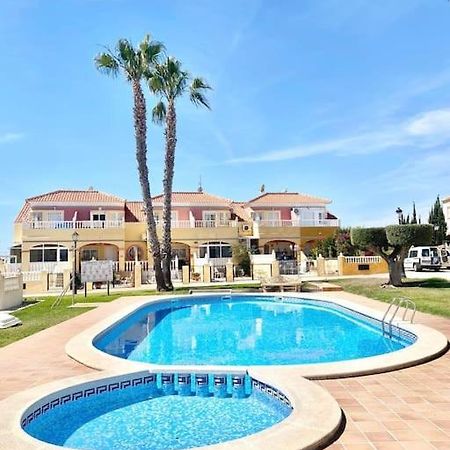 Beach Lomas Cabo Roig Aparment Dehesa de Campoamor  Exterior foto