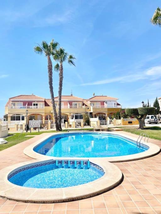 Beach Lomas Cabo Roig Aparment Dehesa de Campoamor  Exterior foto