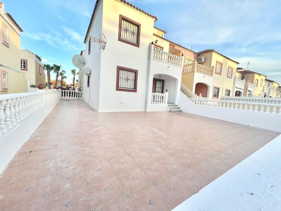 Beach Lomas Cabo Roig Aparment Dehesa de Campoamor  Exterior foto