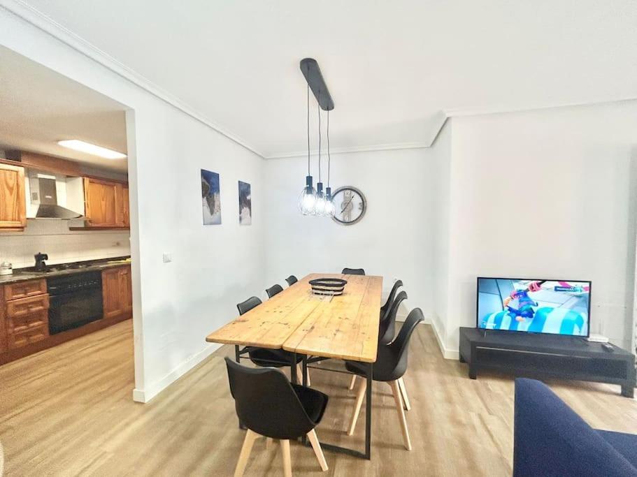 Beach Lomas Cabo Roig Aparment Dehesa de Campoamor  Exterior foto