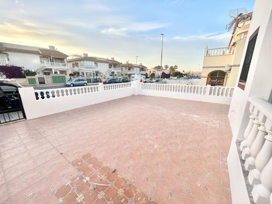 Beach Lomas Cabo Roig Aparment Dehesa de Campoamor  Exterior foto
