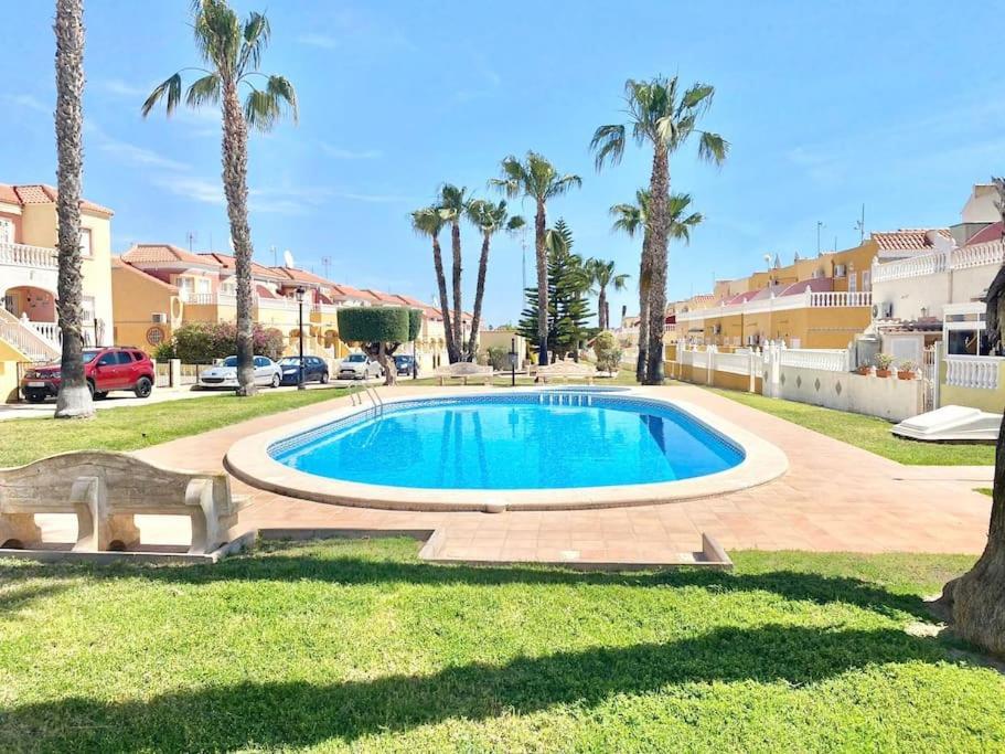 Beach Lomas Cabo Roig Aparment Dehesa de Campoamor  Exterior foto