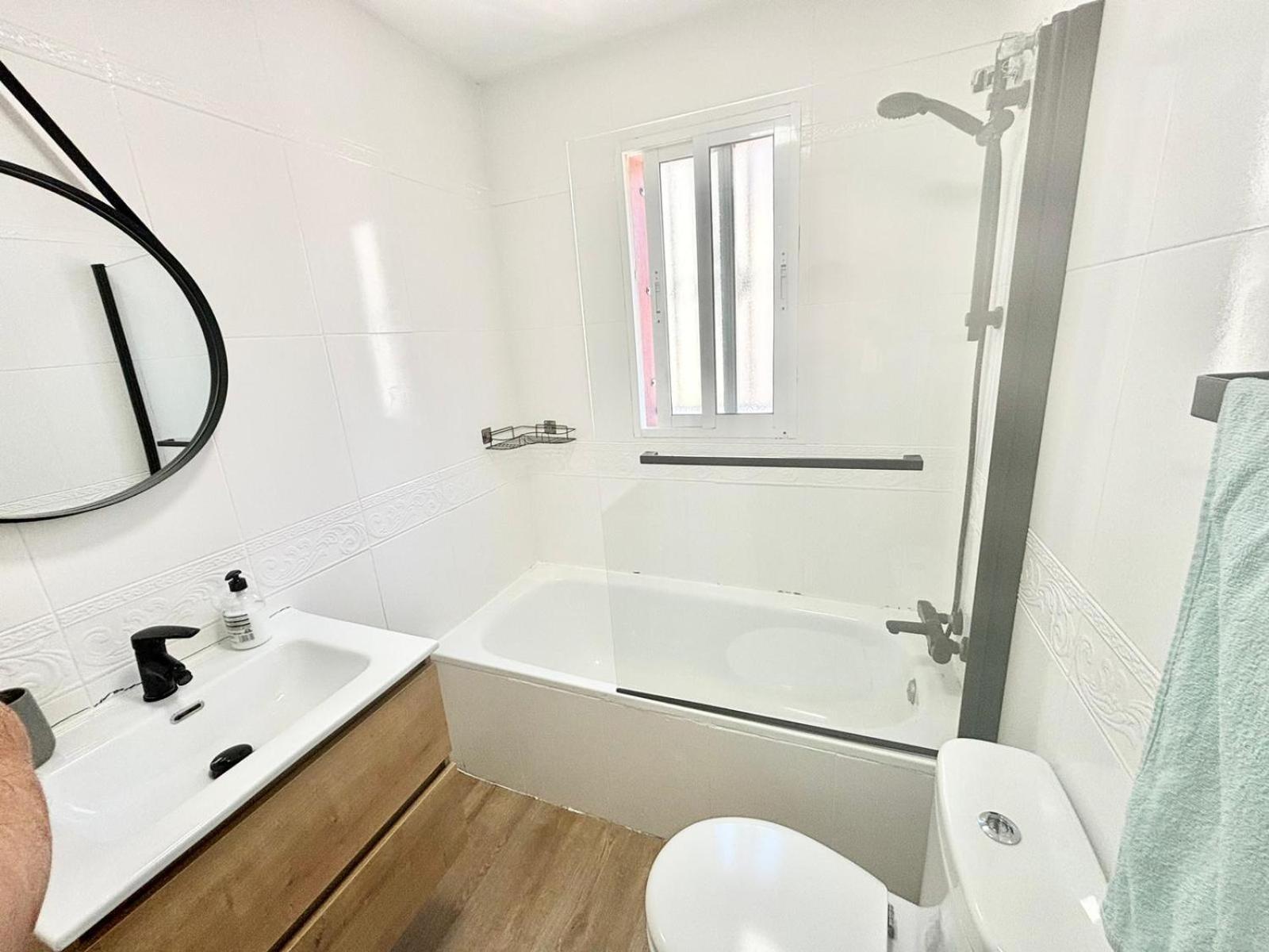 Beach Lomas Cabo Roig Aparment Dehesa de Campoamor  Exterior foto